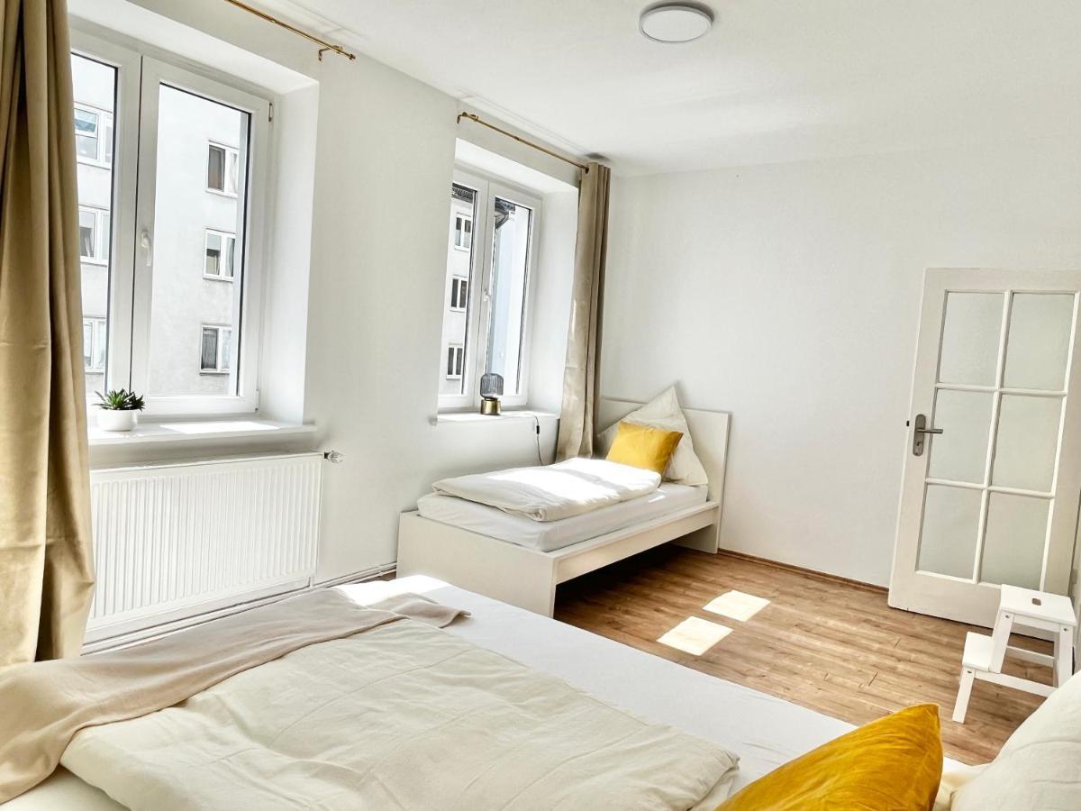 Design Apartment - Parking - Kingsize-Bett - 2X Bad - Zentrum Hannover Dış mekan fotoğraf