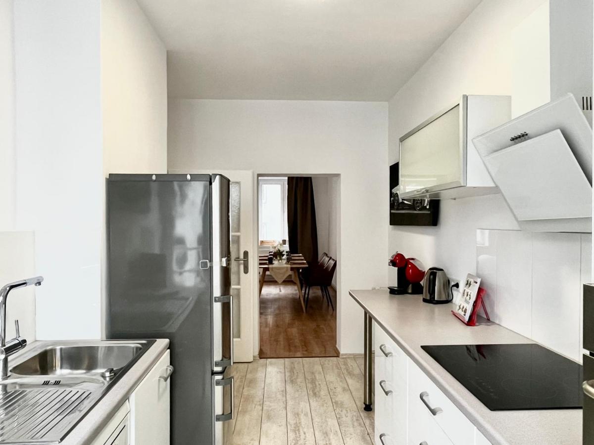 Design Apartment - Parking - Kingsize-Bett - 2X Bad - Zentrum Hannover Dış mekan fotoğraf