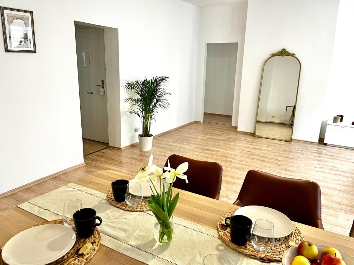 Design Apartment - Parking - Kingsize-Bett - 2X Bad - Zentrum Hannover Dış mekan fotoğraf