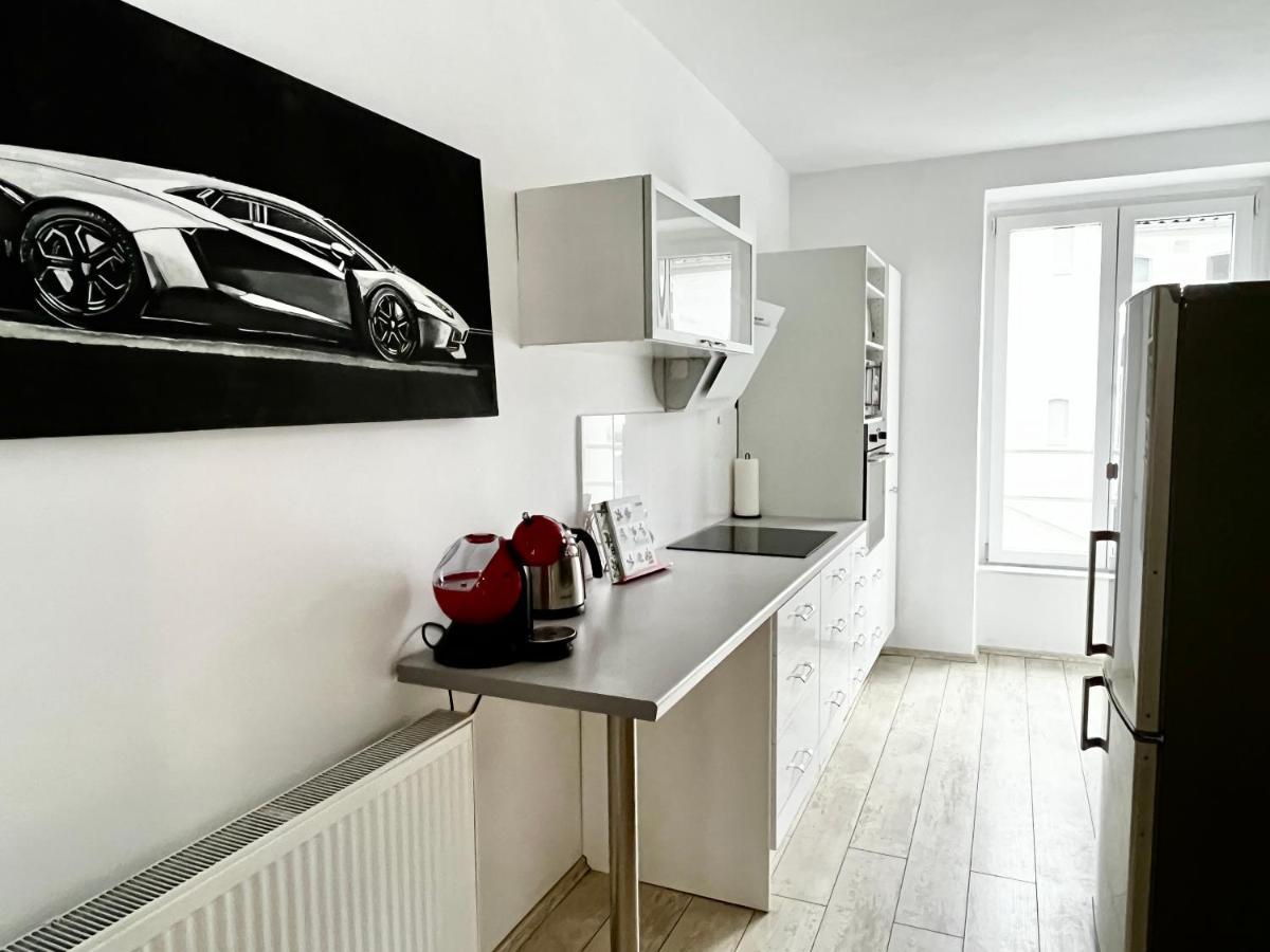 Design Apartment - Parking - Kingsize-Bett - 2X Bad - Zentrum Hannover Dış mekan fotoğraf