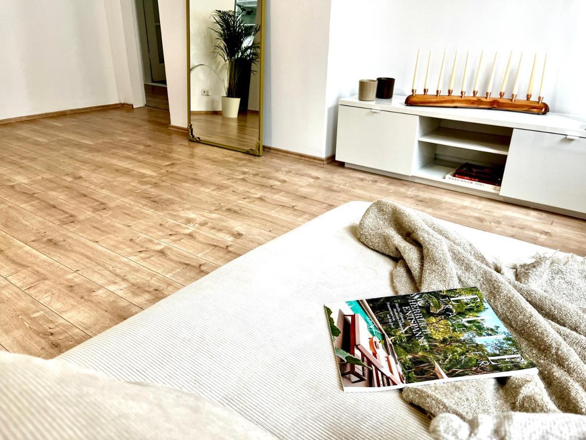 Design Apartment - Parking - Kingsize-Bett - 2X Bad - Zentrum Hannover Dış mekan fotoğraf