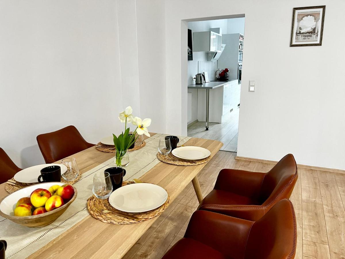 Design Apartment - Parking - Kingsize-Bett - 2X Bad - Zentrum Hannover Dış mekan fotoğraf